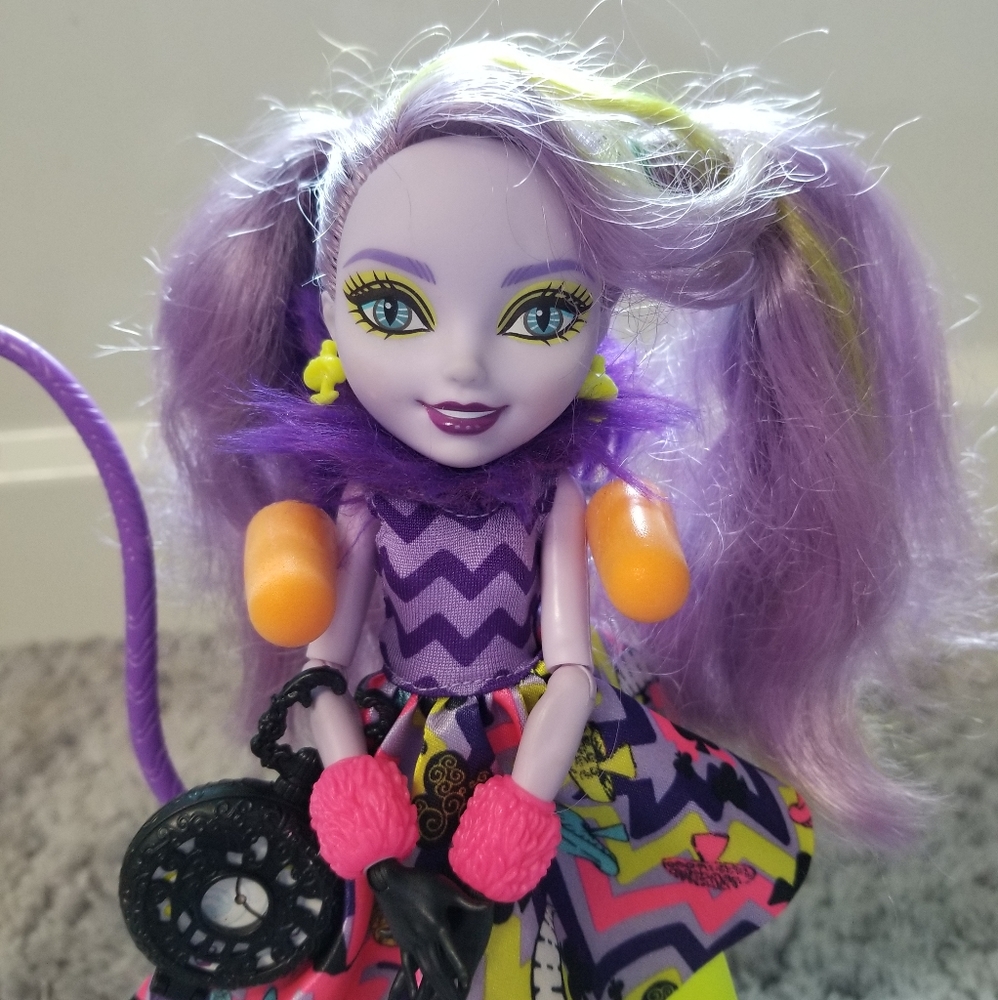 Kitty cheshire